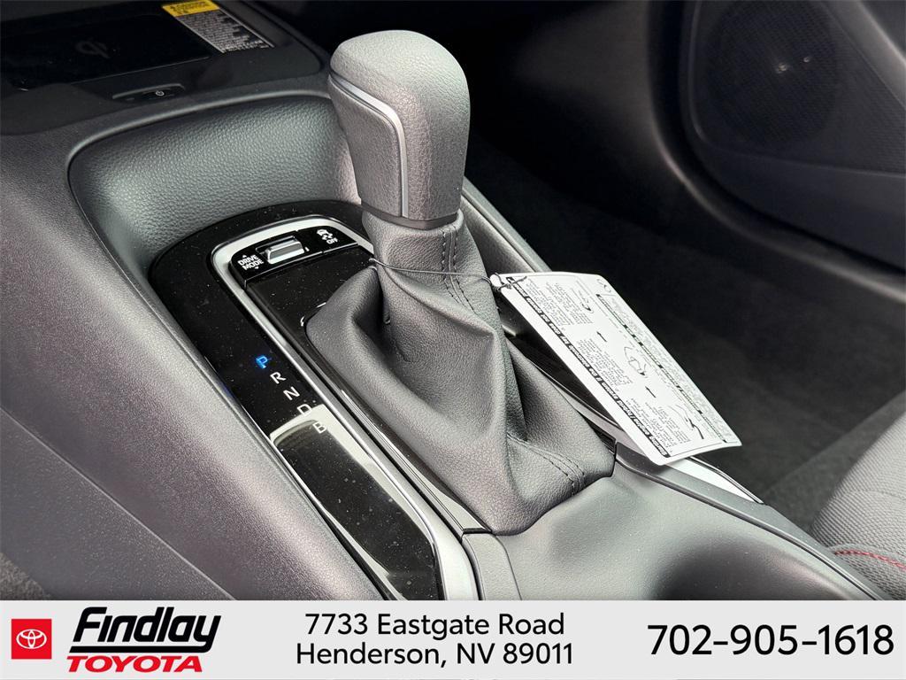 new 2026 Toyota Corolla car, priced at $27,983