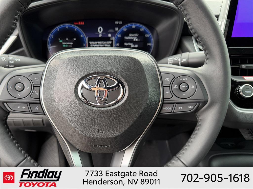 new 2026 Toyota Corolla car, priced at $27,983