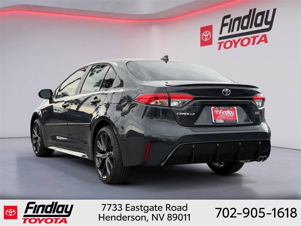 new 2026 Toyota Corolla car, priced at $27,983