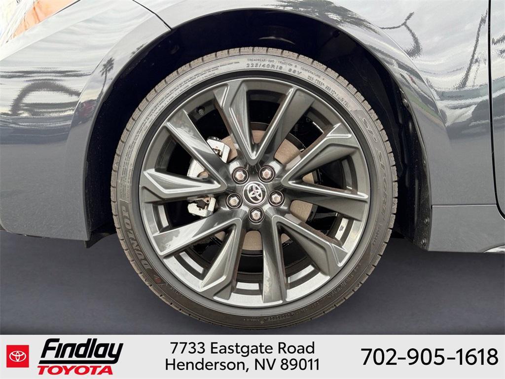 new 2026 Toyota Corolla car, priced at $27,983