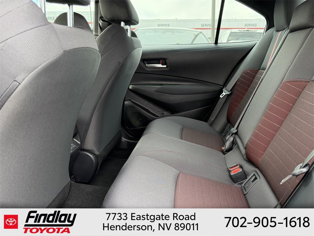 new 2026 Toyota Corolla car, priced at $27,983