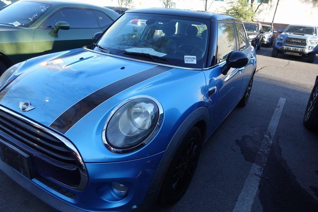 used 2017 MINI Hardtop car, priced at $11,988