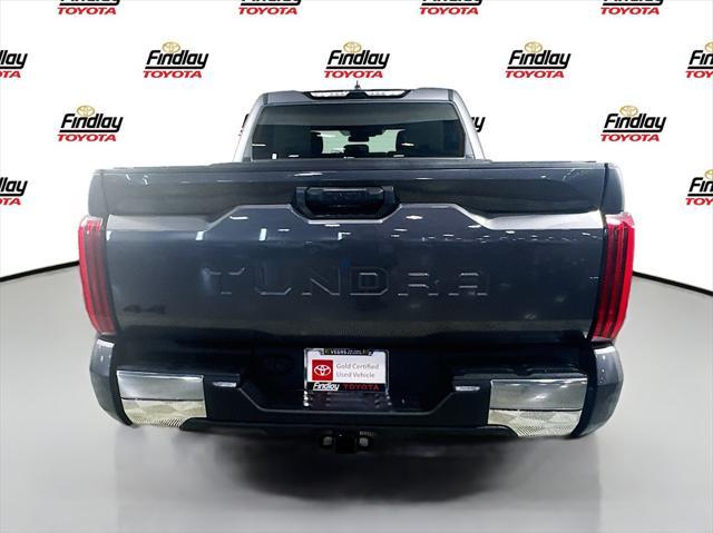 used 2024 Toyota Tundra car, priced at $48,988