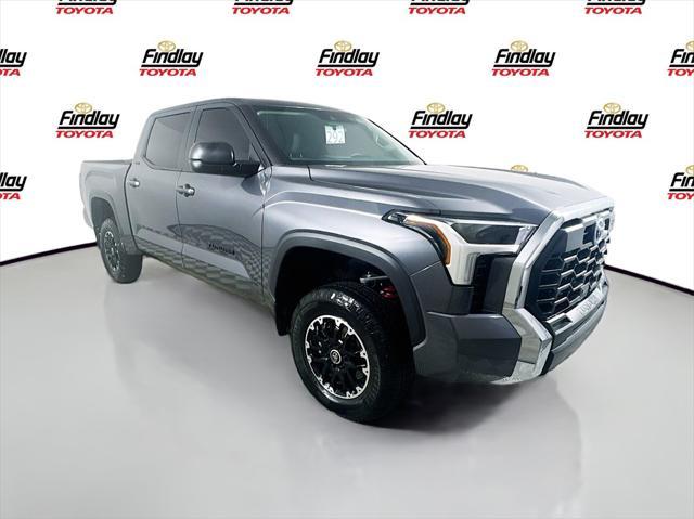 used 2024 Toyota Tundra car, priced at $48,988