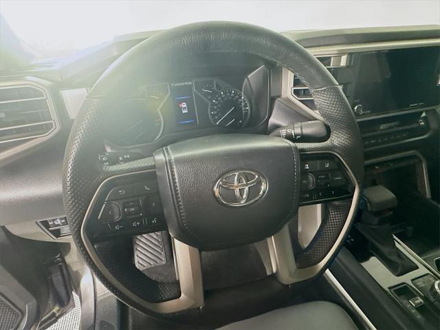 used 2024 Toyota Tundra car, priced at $48,988