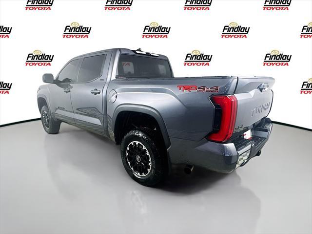 used 2024 Toyota Tundra car, priced at $48,988