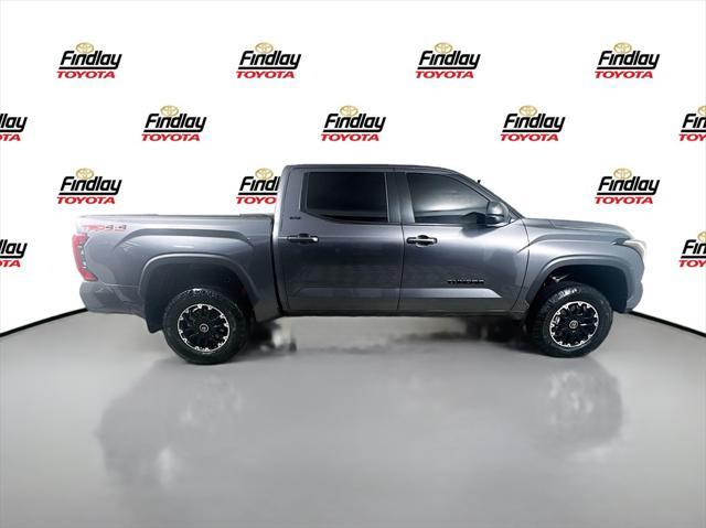 used 2024 Toyota Tundra car, priced at $48,988