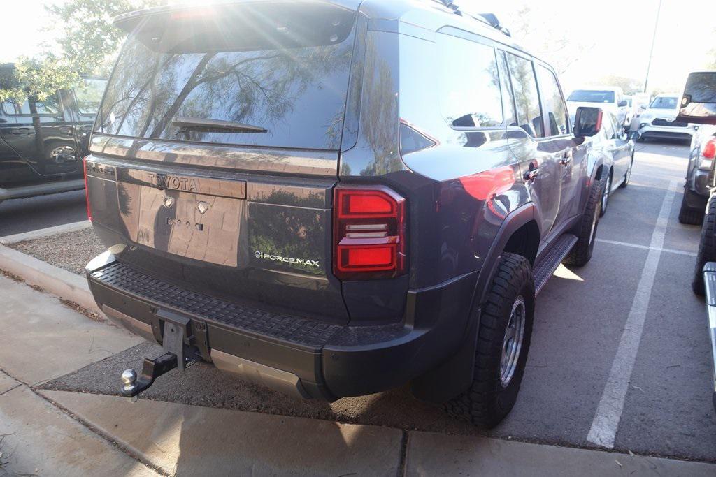 used 2024 Toyota Land Cruiser car, priced at $63,988