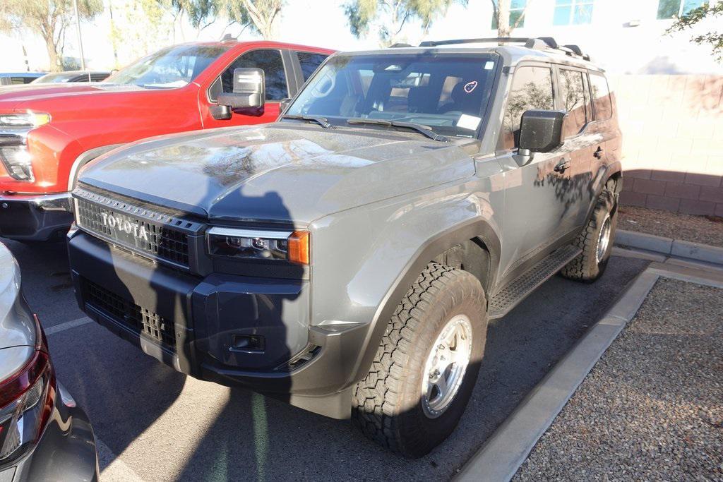 used 2024 Toyota Land Cruiser car, priced at $63,988