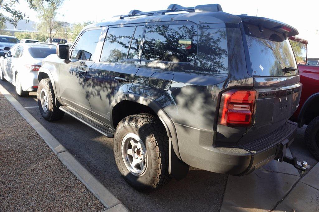 used 2024 Toyota Land Cruiser car, priced at $63,988