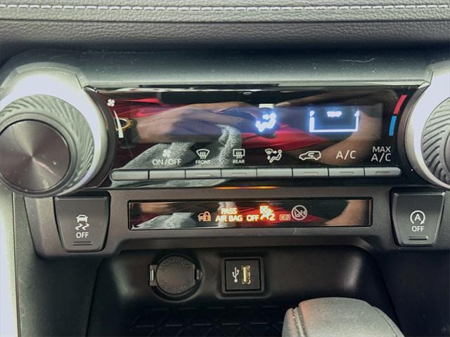 used 2023 Toyota RAV4 car, priced at $29,988