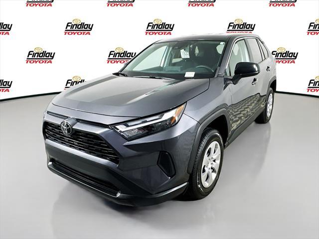 used 2023 Toyota RAV4 car, priced at $29,988