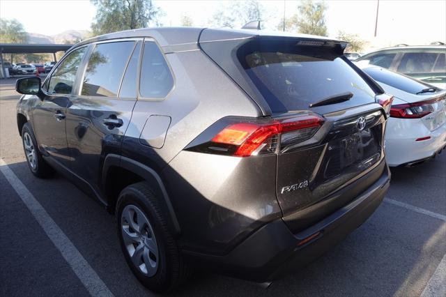 used 2023 Toyota RAV4 car, priced at $29,988