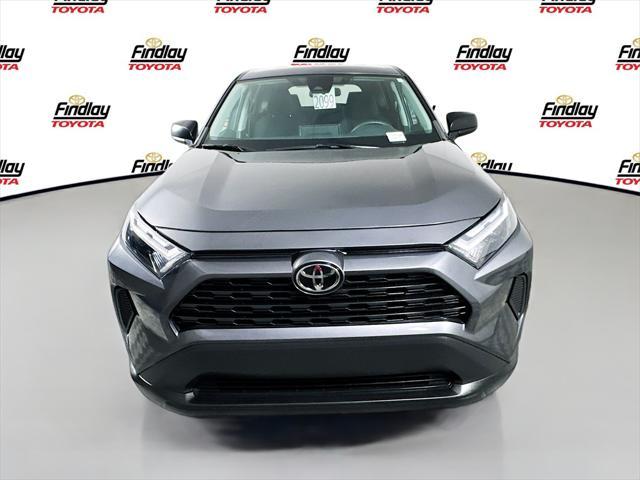 used 2023 Toyota RAV4 car, priced at $29,988