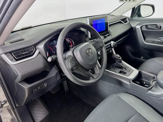 used 2023 Toyota RAV4 car, priced at $29,988
