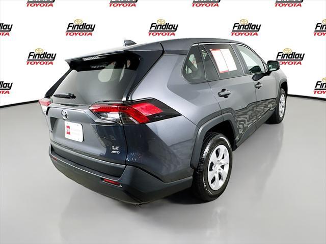 used 2023 Toyota RAV4 car, priced at $29,988