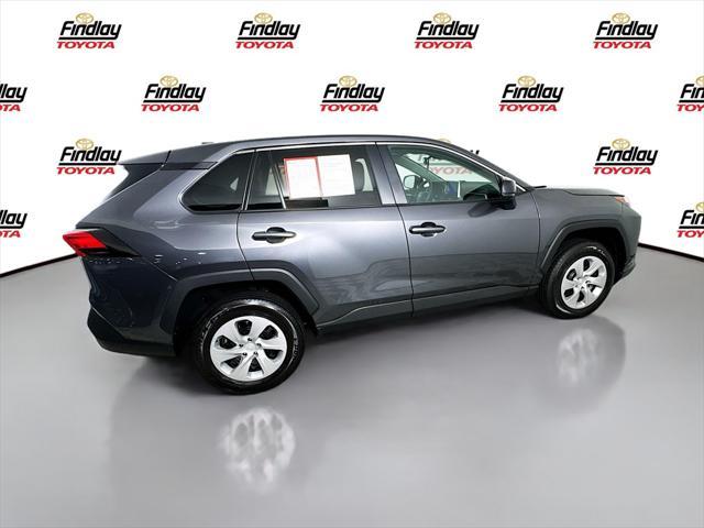 used 2023 Toyota RAV4 car, priced at $29,988