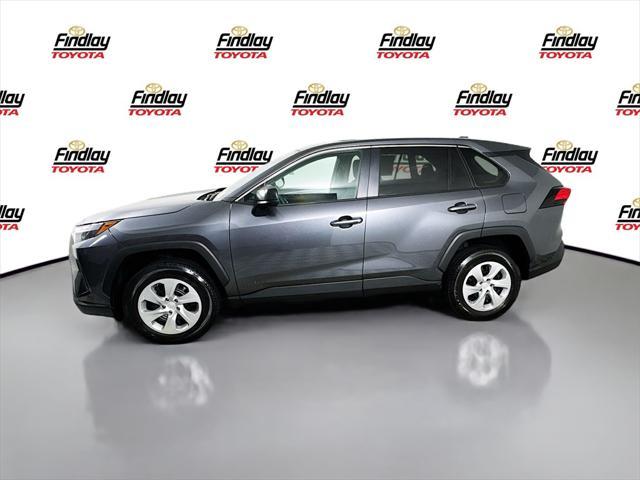 used 2023 Toyota RAV4 car, priced at $29,988