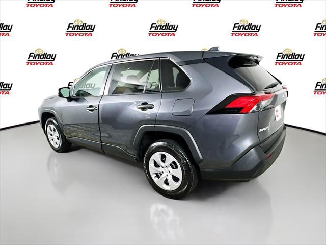used 2023 Toyota RAV4 car, priced at $29,988