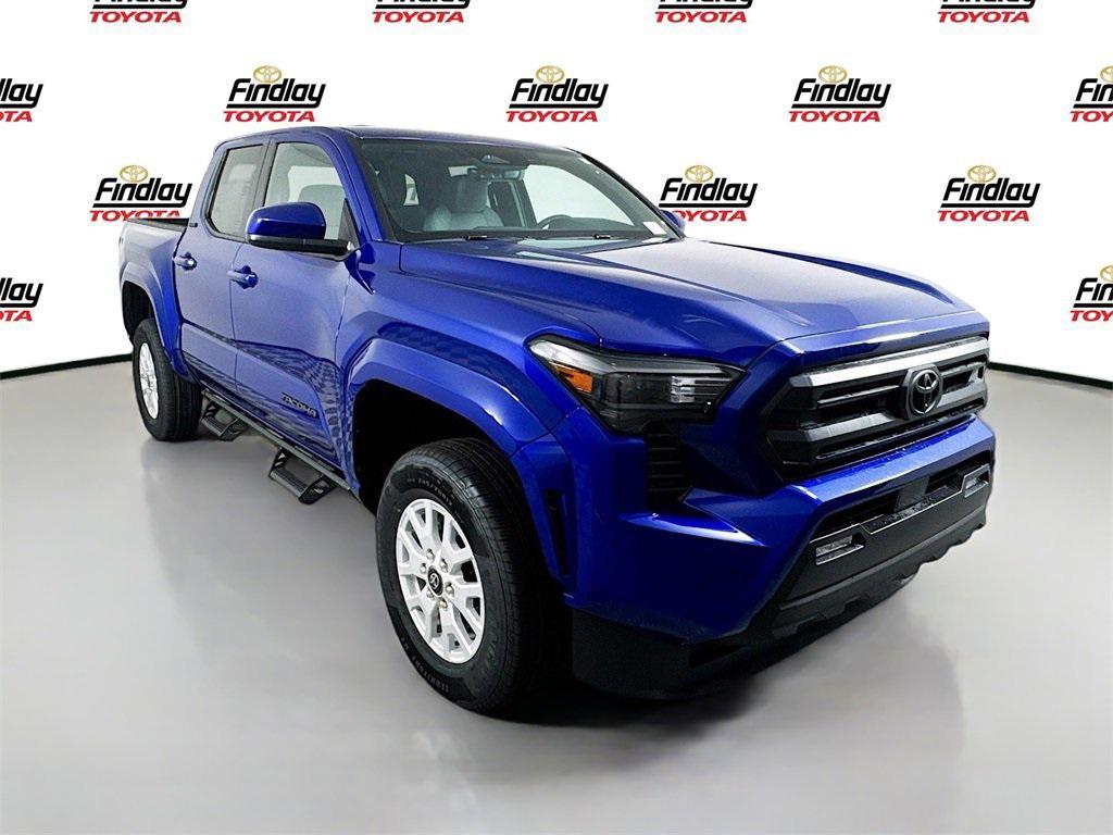 new 2025 Toyota Tacoma car, priced at $40,612