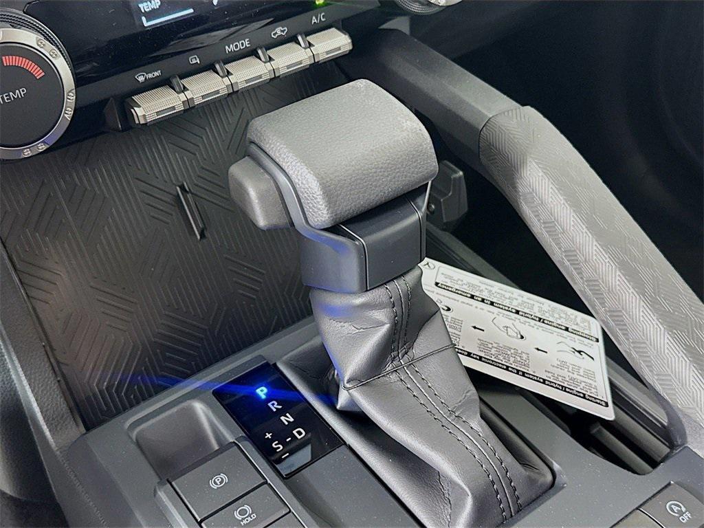 new 2025 Toyota Tacoma car, priced at $40,612