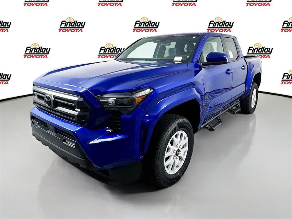 new 2025 Toyota Tacoma car, priced at $40,612