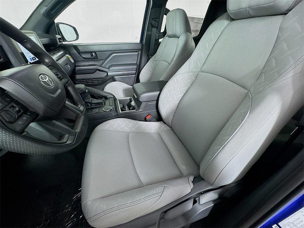 new 2025 Toyota Tacoma car, priced at $40,612