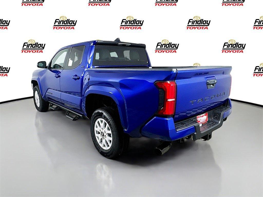 new 2025 Toyota Tacoma car, priced at $40,612