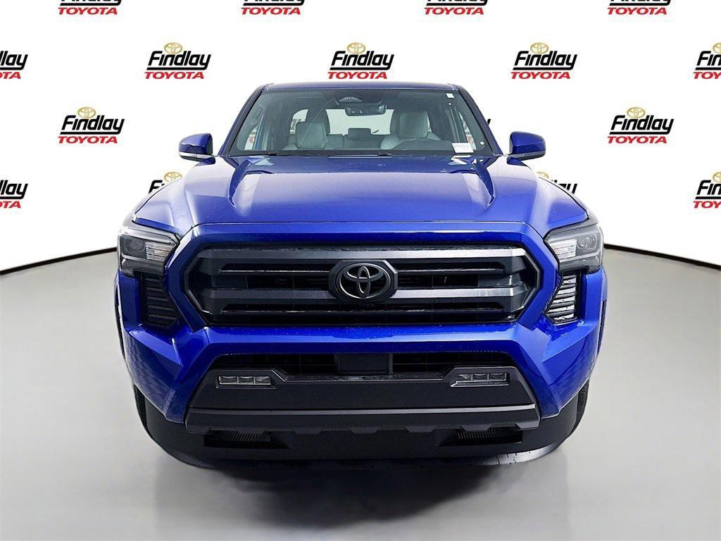 new 2025 Toyota Tacoma car, priced at $40,612