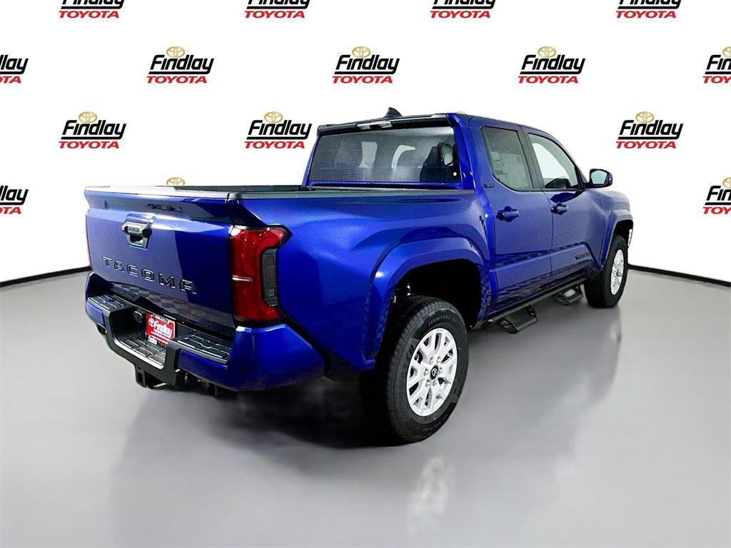 new 2025 Toyota Tacoma car, priced at $40,612