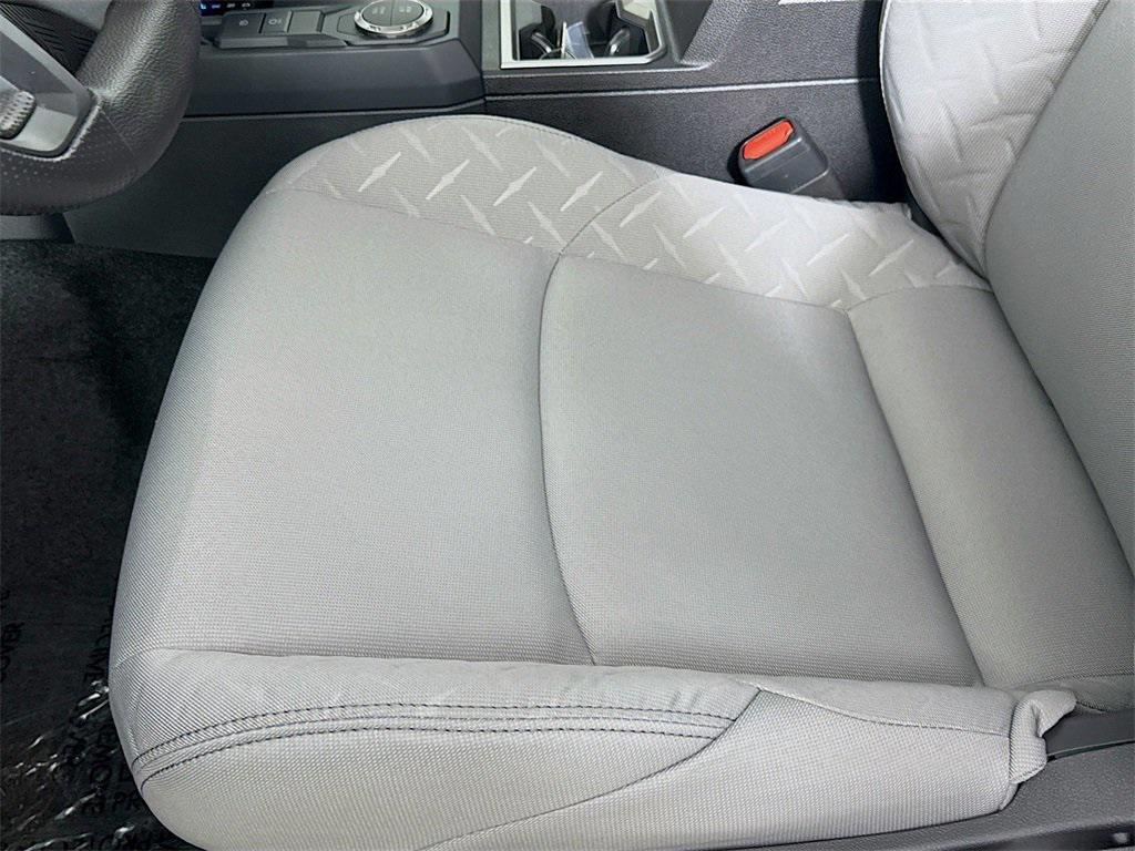 new 2025 Toyota Tacoma car, priced at $40,612