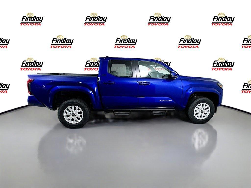 new 2025 Toyota Tacoma car, priced at $40,612