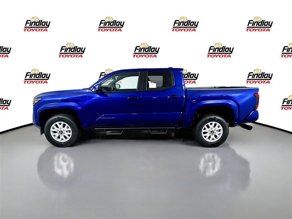 new 2025 Toyota Tacoma car, priced at $40,612
