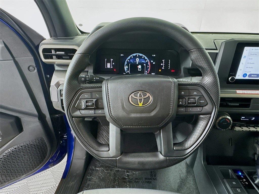 new 2025 Toyota Tacoma car, priced at $40,612