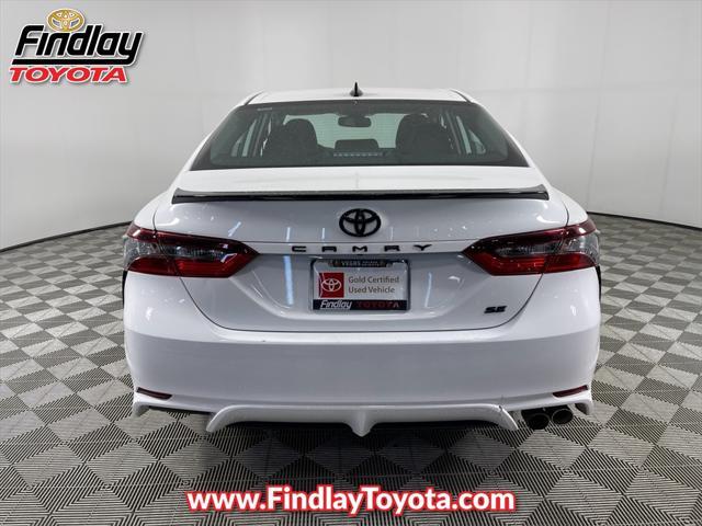 used 2023 Toyota Camry car, priced at $26,188
