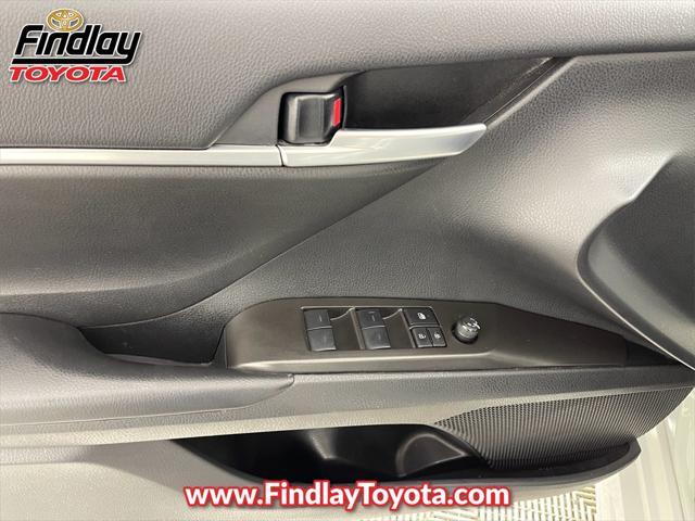 used 2023 Toyota Camry car, priced at $26,188