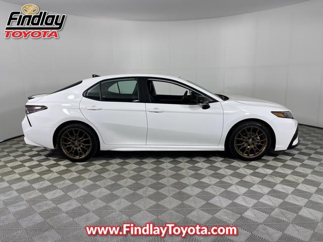 used 2023 Toyota Camry car, priced at $26,188