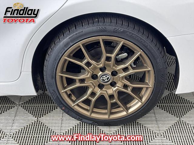 used 2023 Toyota Camry car, priced at $26,188