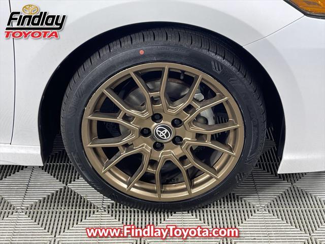 used 2023 Toyota Camry car, priced at $26,188