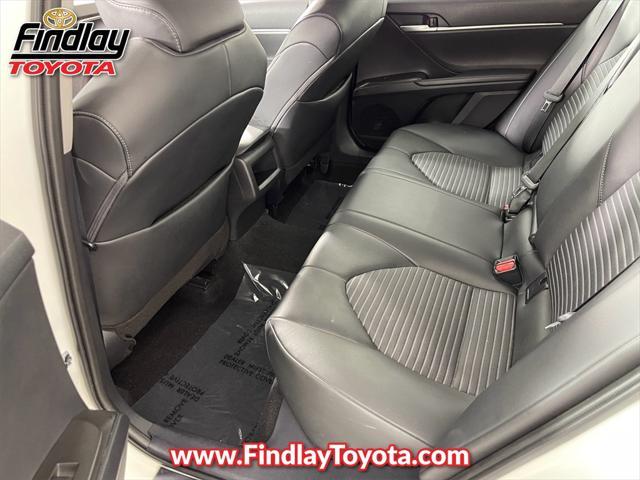 used 2023 Toyota Camry car, priced at $26,188