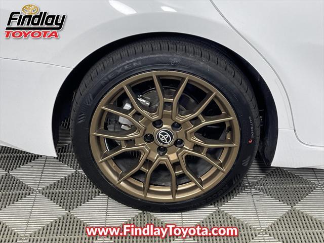 used 2023 Toyota Camry car, priced at $26,188
