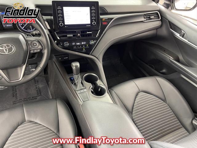used 2023 Toyota Camry car, priced at $26,188