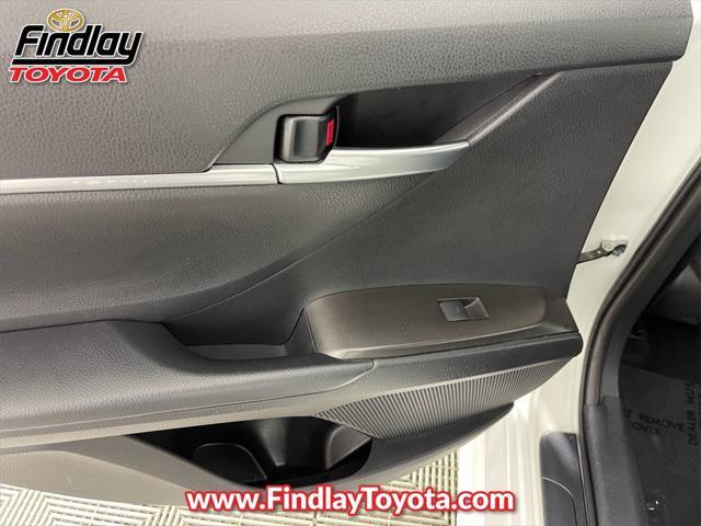 used 2023 Toyota Camry car, priced at $26,188