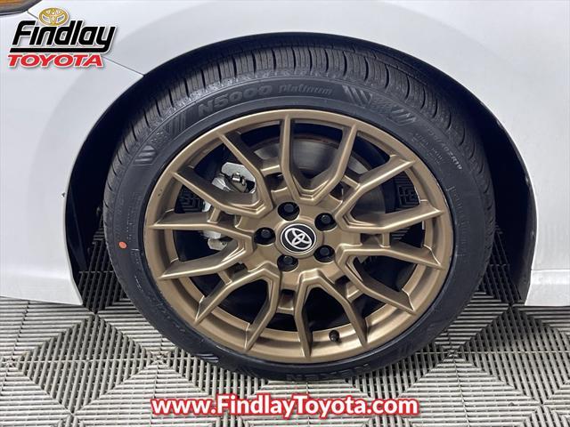 used 2023 Toyota Camry car, priced at $26,188