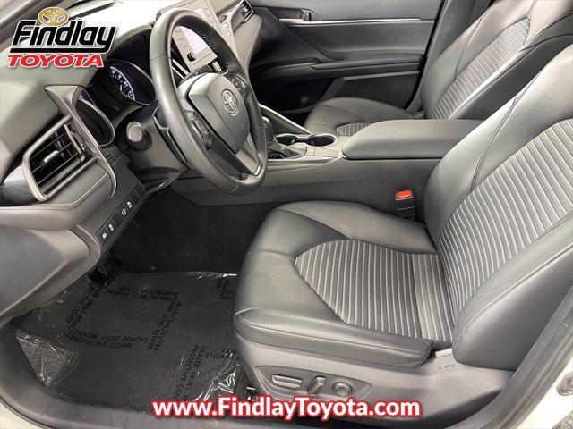 used 2023 Toyota Camry car, priced at $26,188