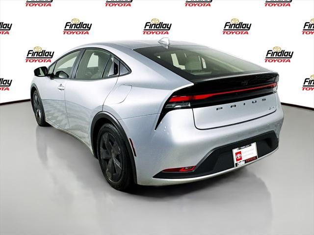 used 2024 Toyota Prius car, priced at $28,588