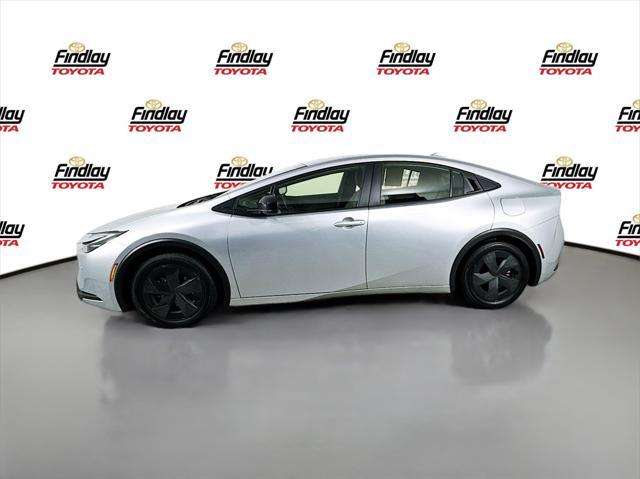 used 2024 Toyota Prius car, priced at $28,588