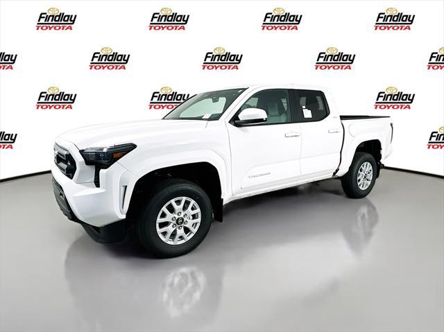 new 2024 Toyota Tacoma car, priced at $42,758