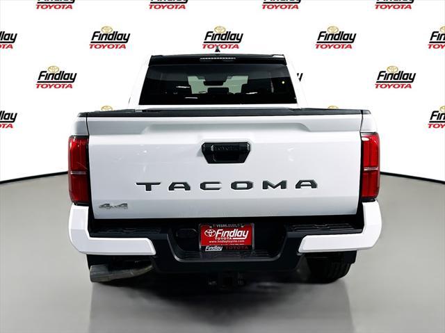 new 2024 Toyota Tacoma car, priced at $42,758