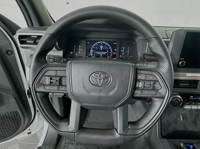 new 2024 Toyota Tacoma car, priced at $42,758